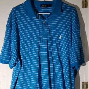 Short sleeve Ralph Lauren polo shirt